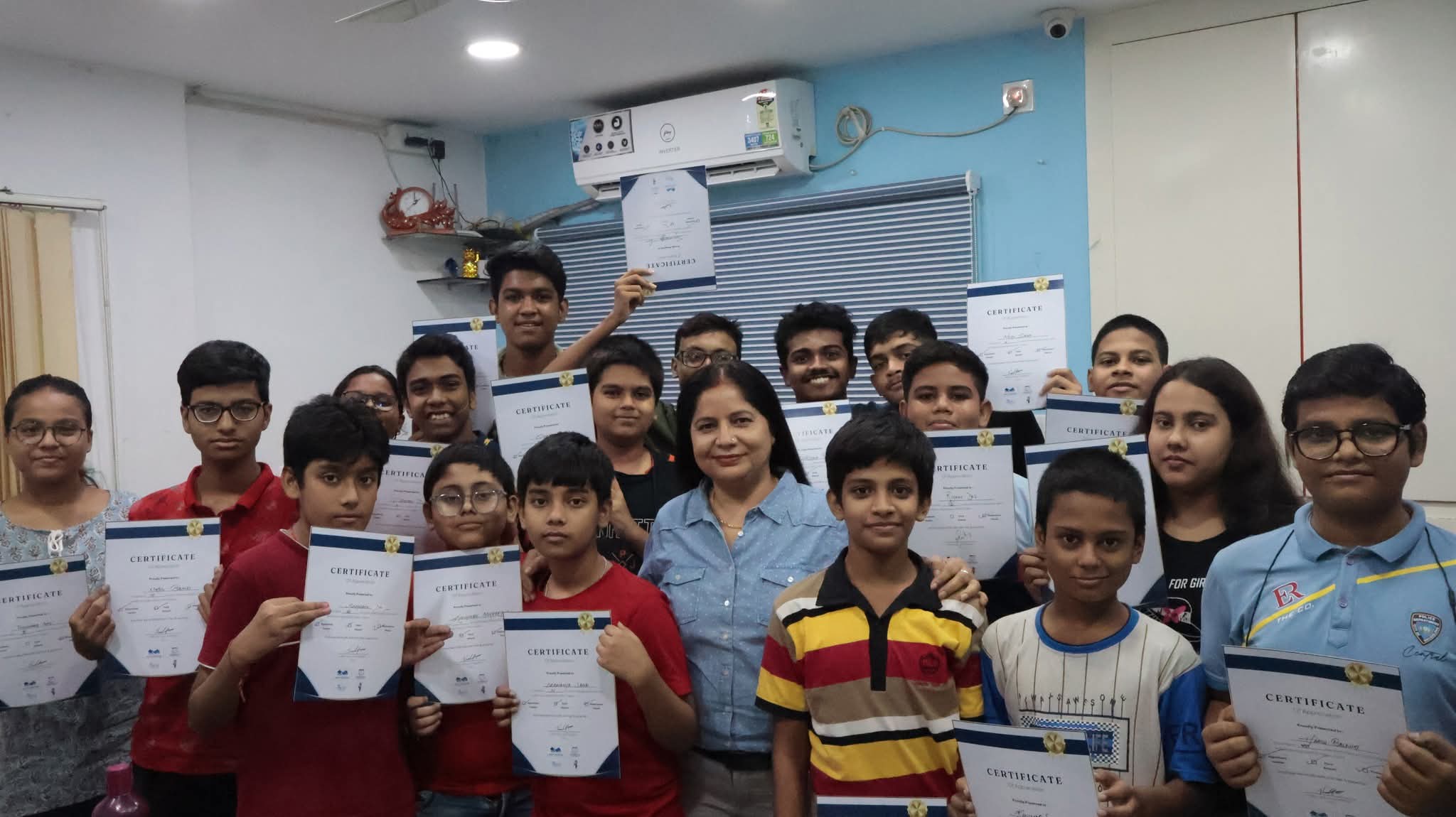 Student Testimonials